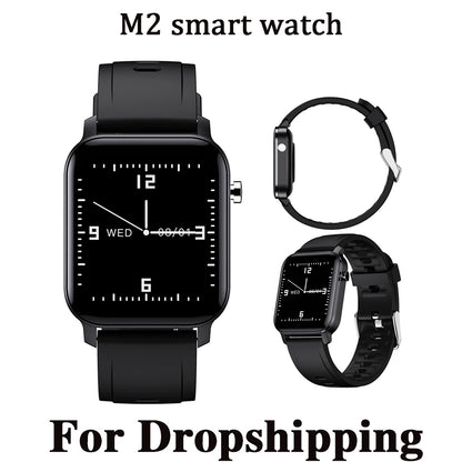 Smart Watch for Android iOS Watches Smart Band Waterproof Smartwatch