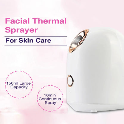Hydrating Face Steamer