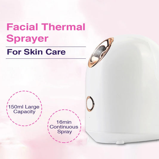 Hydrating Face Steamer