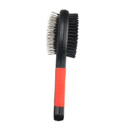 Pet Massage Brush Gentle Double-sided