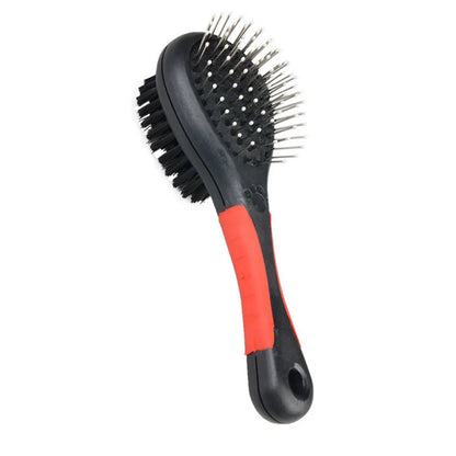 Pet Massage Brush Gentle Double-sided
