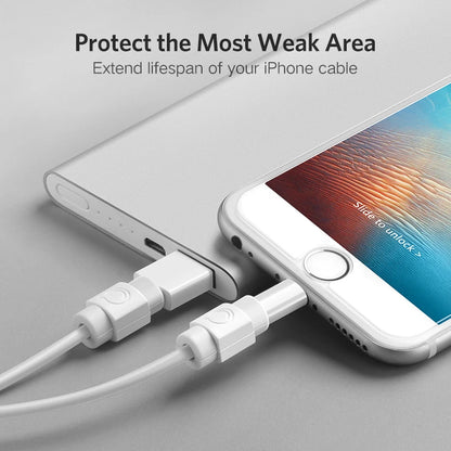 Cable Protector For iPhone Charger