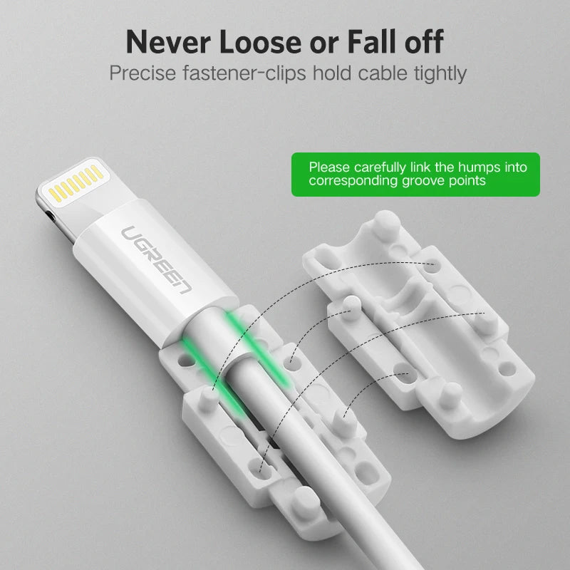 Cable Protector For iPhone Charger