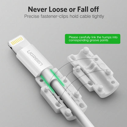 Cable Protector For iPhone Charger