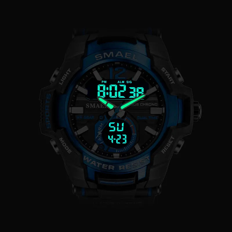 SMAEL 1805 Sport Watch