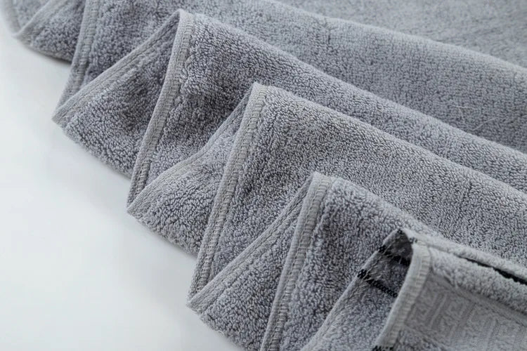 3Pc Cotton Towel Set