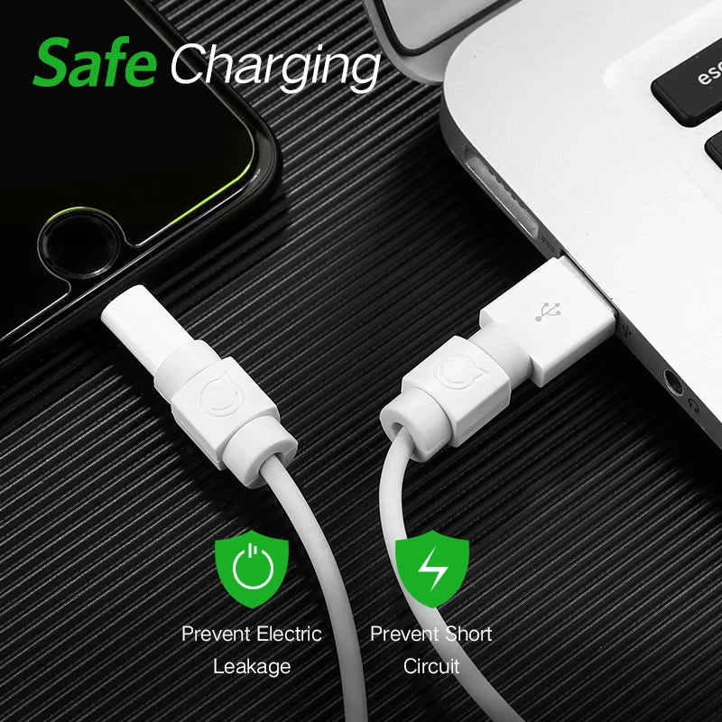 Cable Protector For iPhone Charger