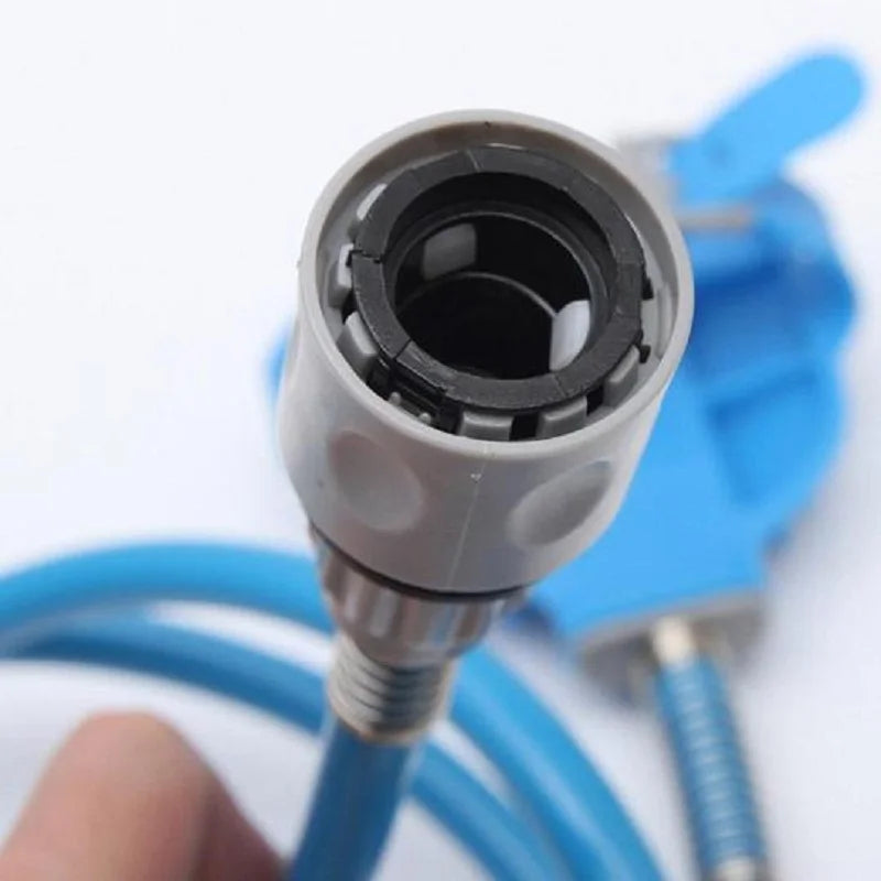 Pet Bathing Hose Massager Tool