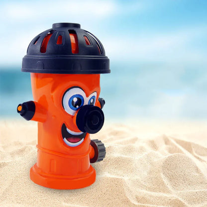 Kid’s Water Sprinkler Toys