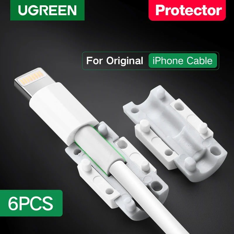 Cable Protector For iPhone Charger