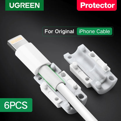 Cable Protector For iPhone Charger