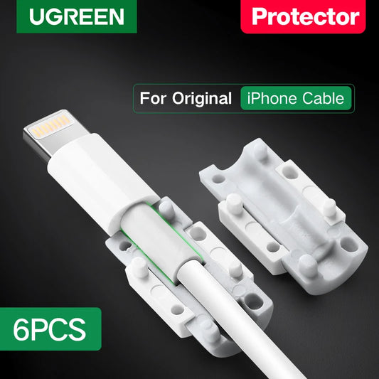 Cable Protector For iPhone Charger