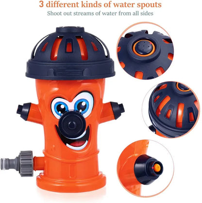 Kid’s Water Sprinkler Toys