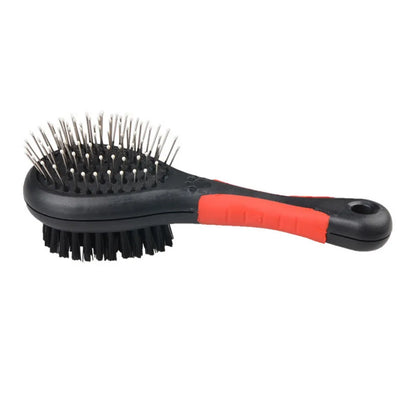 Pet Massage Brush Gentle Double-sided