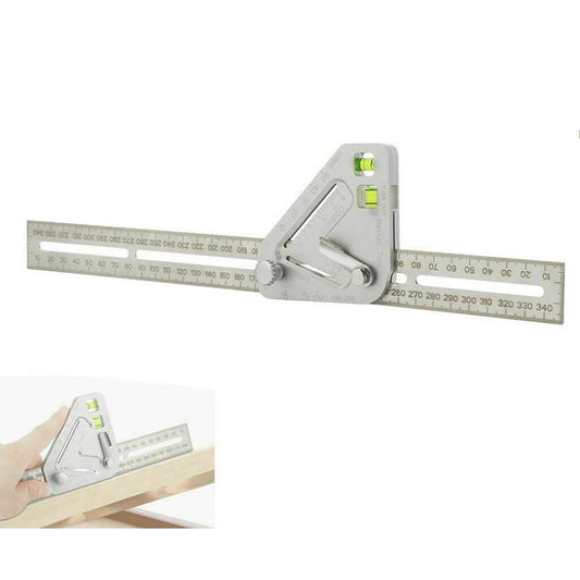 Woodworking Carpenter Protractor