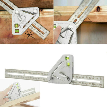 Woodworking Carpenter Protractor