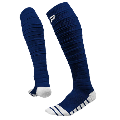 Phenom Elite 'Quantum Knit' Extra Long Padded Scrunch Socks - Team Colors