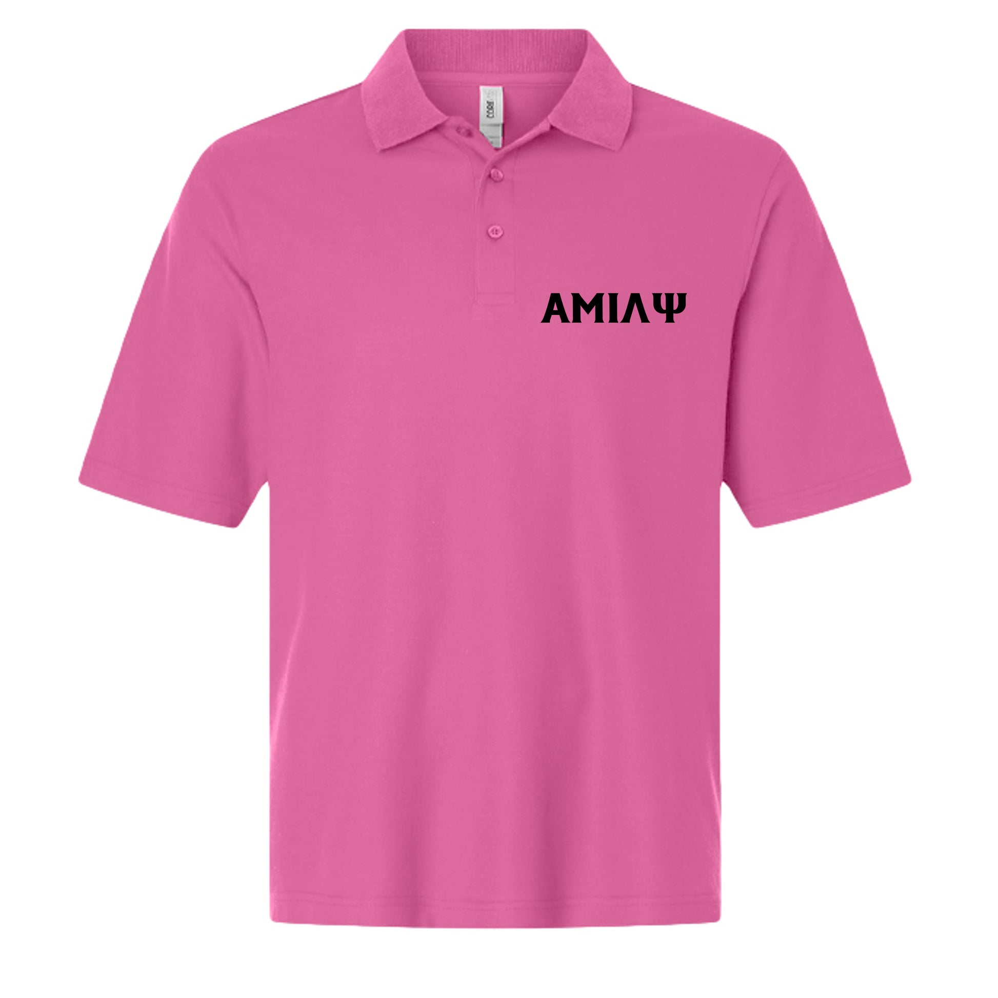 Charity Pink - CE106 - FRONT