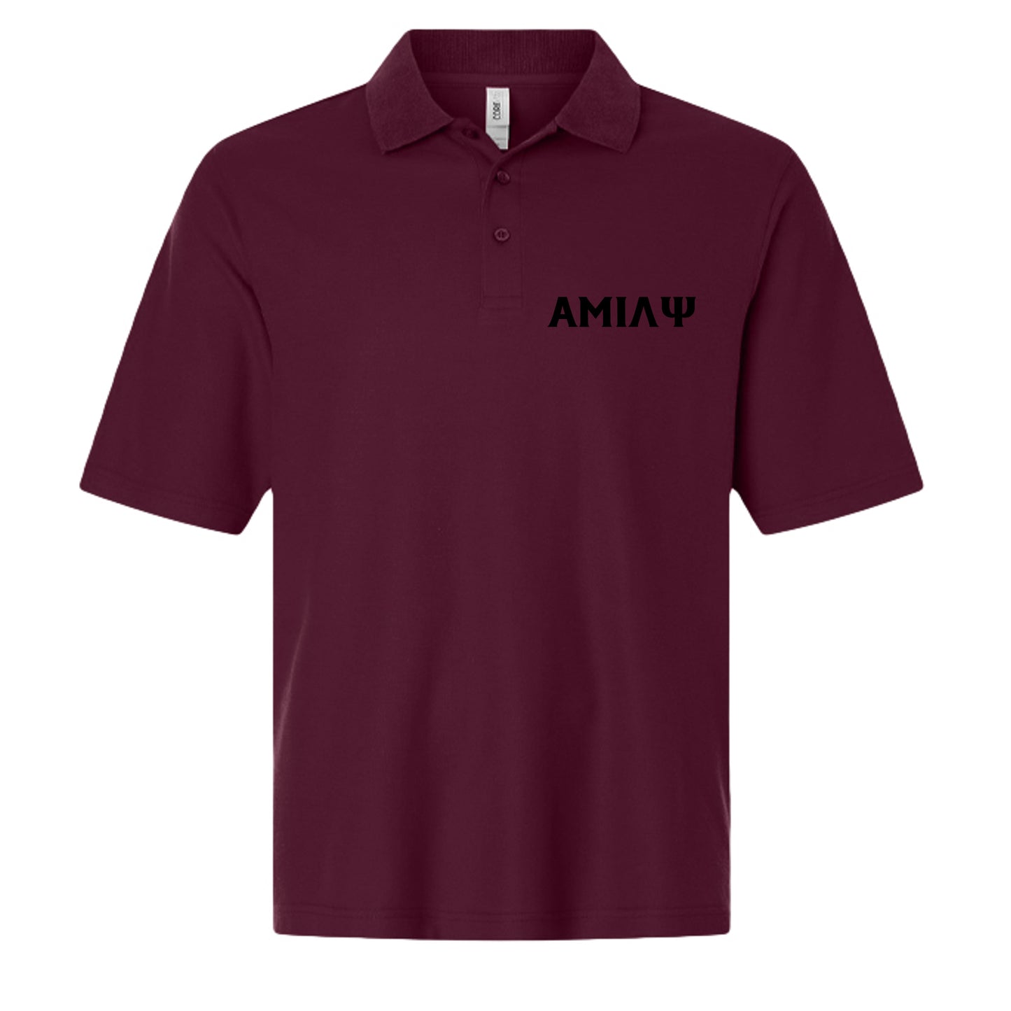 Burgundy - CE106 - FRONT