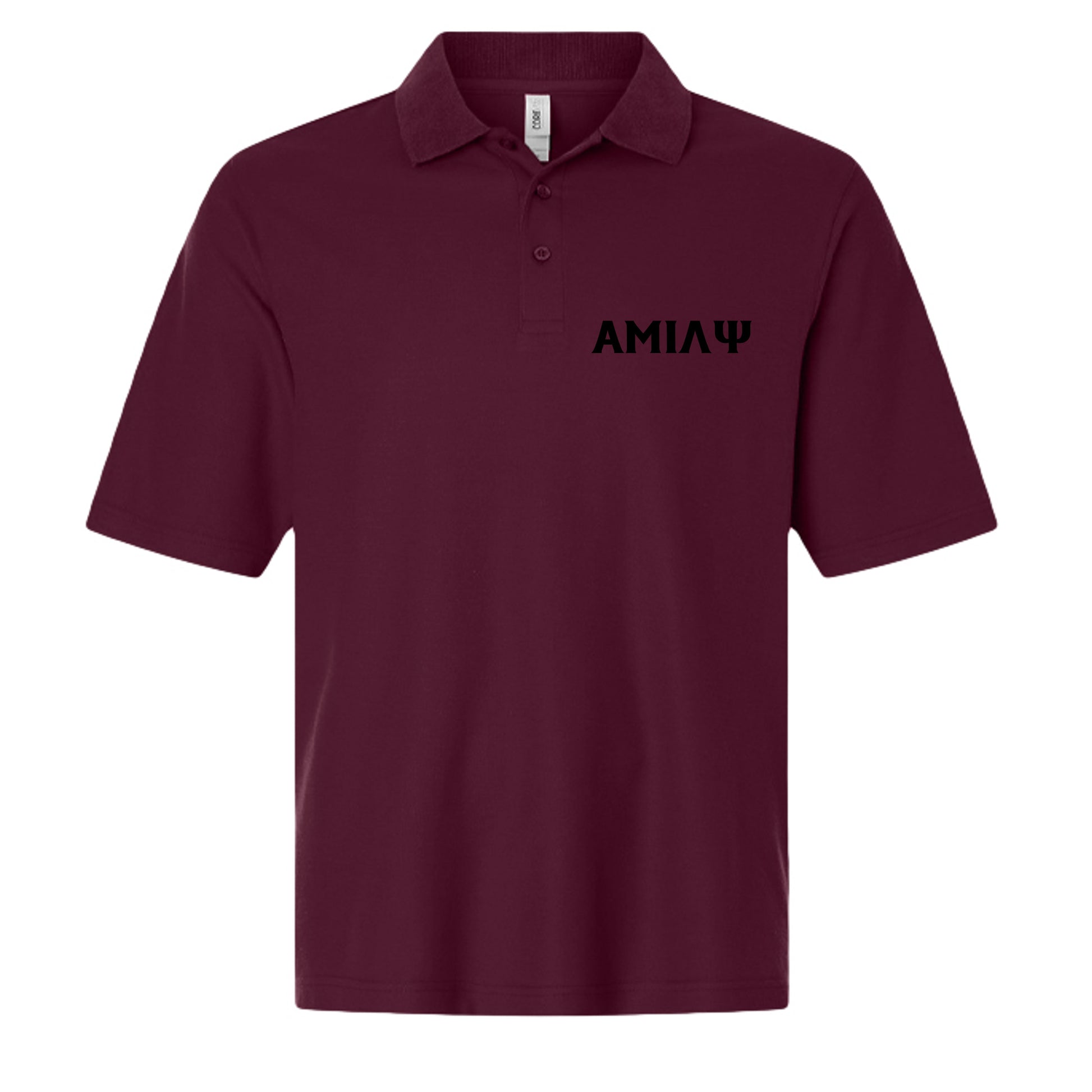 Burgundy - CE106 - FRONT