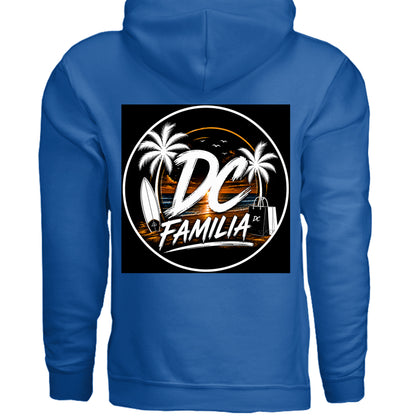 Neon Blue - G185 - BACK