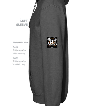 CHARCOAL - G185 - SLEEVE_LEFT