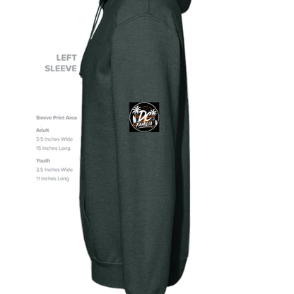 FOREST GREEN - G185 - SLEEVE_LEFT