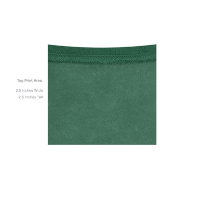 Fan Dark Green - G185 - INSIDE_TAG_LINE