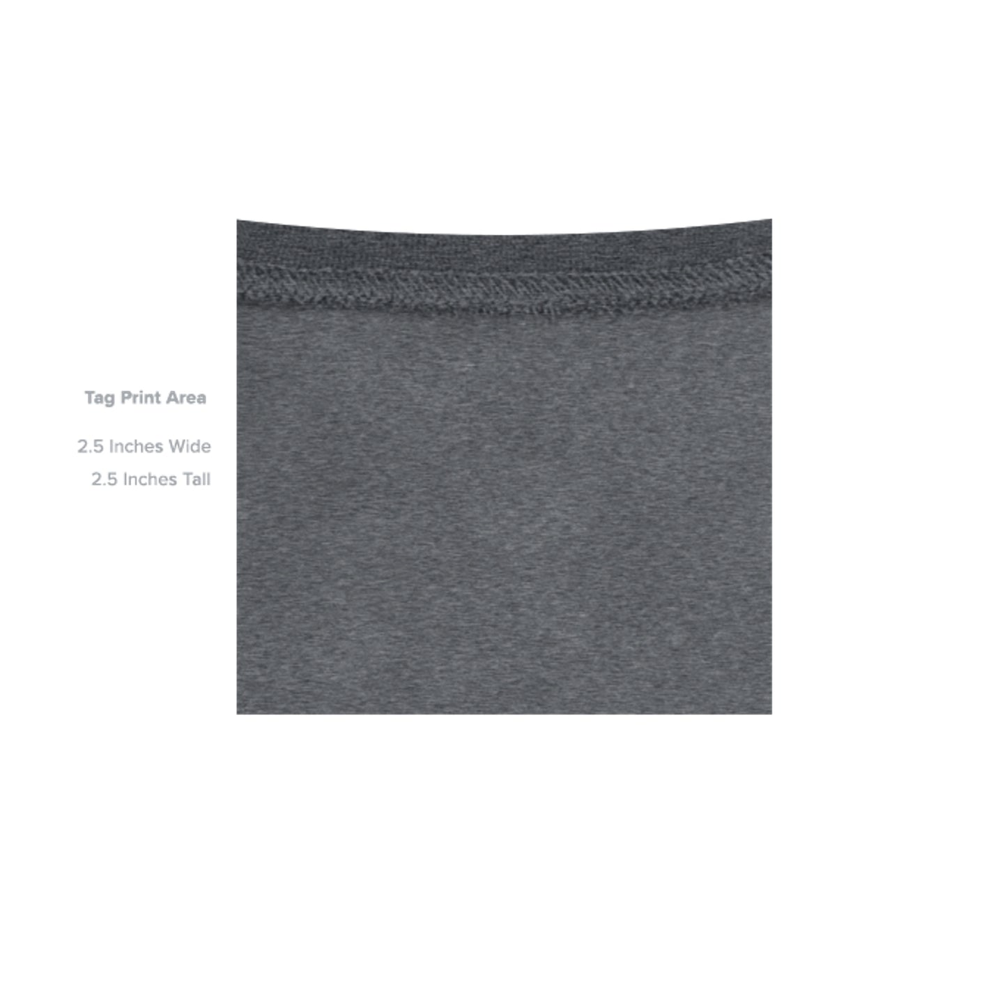 DARK HEATHER - G185 - INSIDE_TAG_LINE