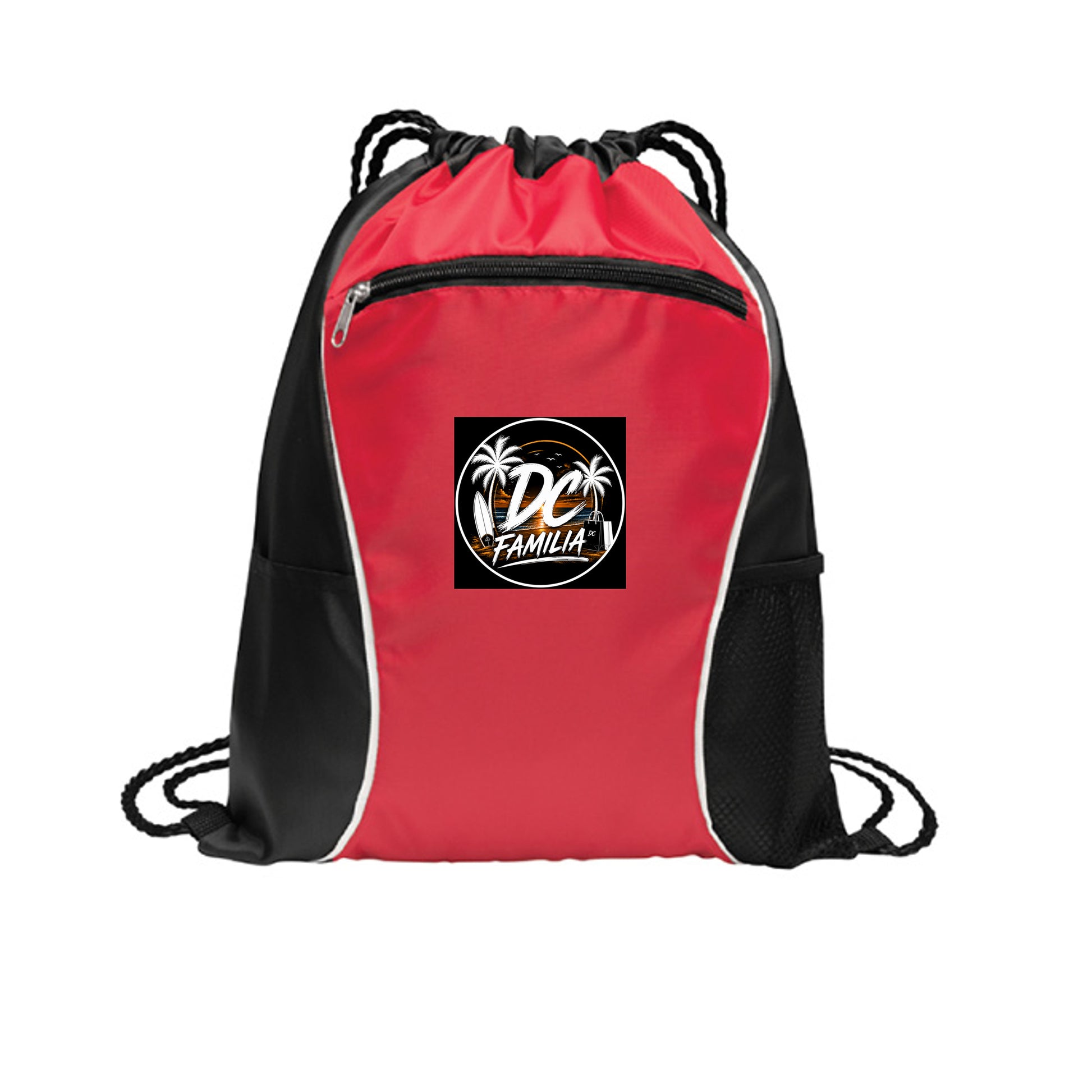True Red - BG613 - FRONT