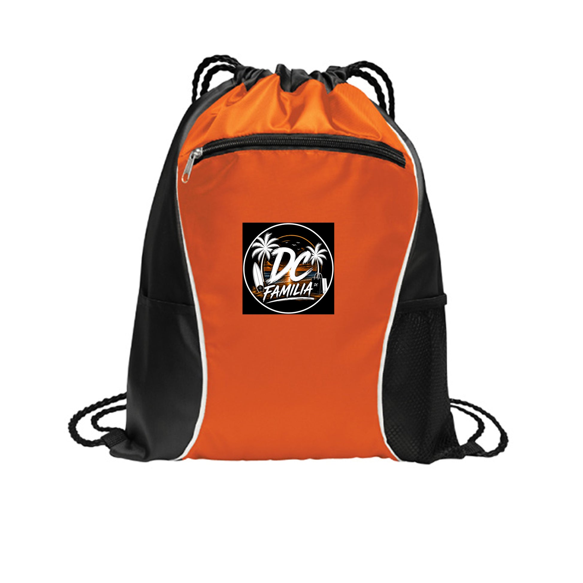 Pop Orange - BG613 - FRONT