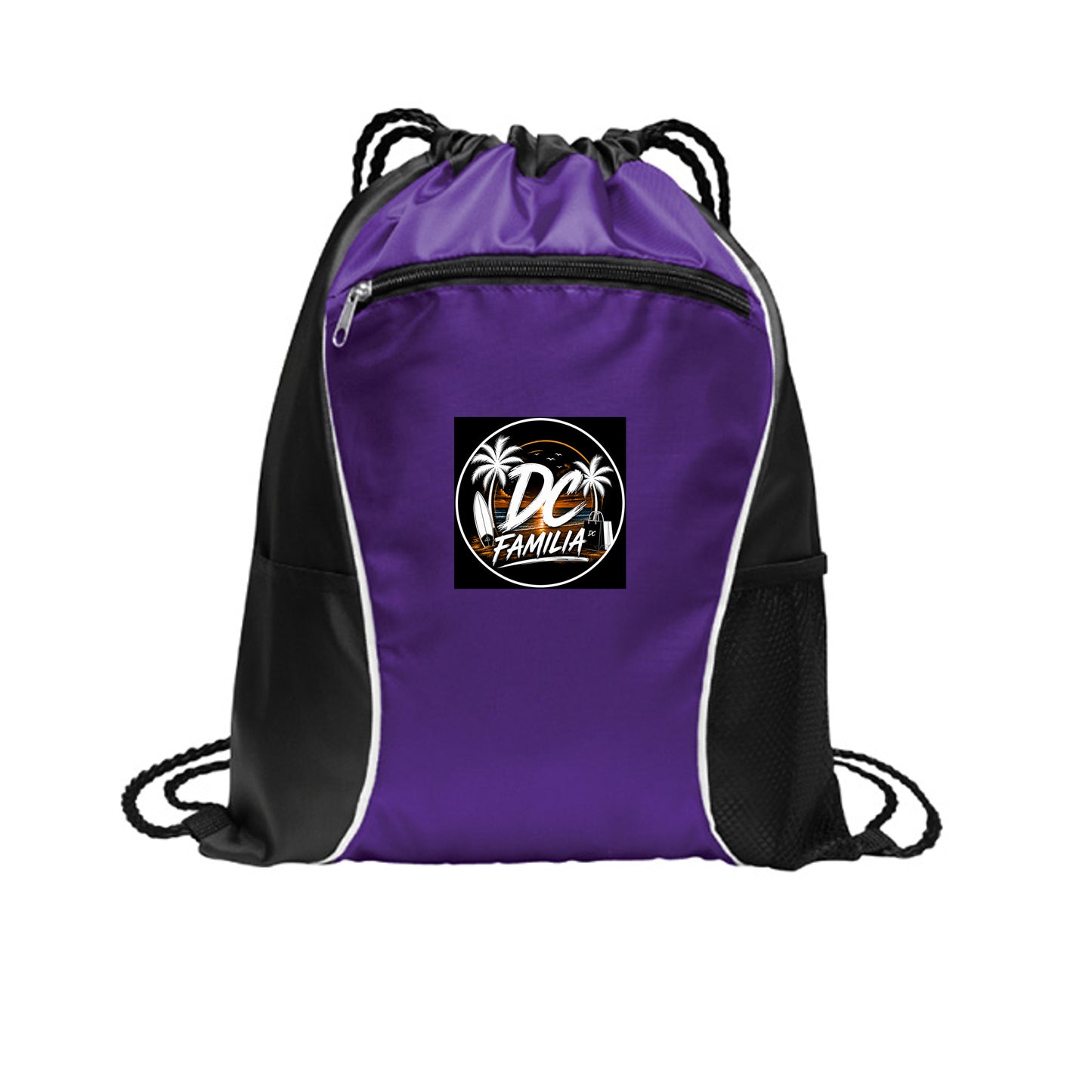 Purple - BG613 - FRONT