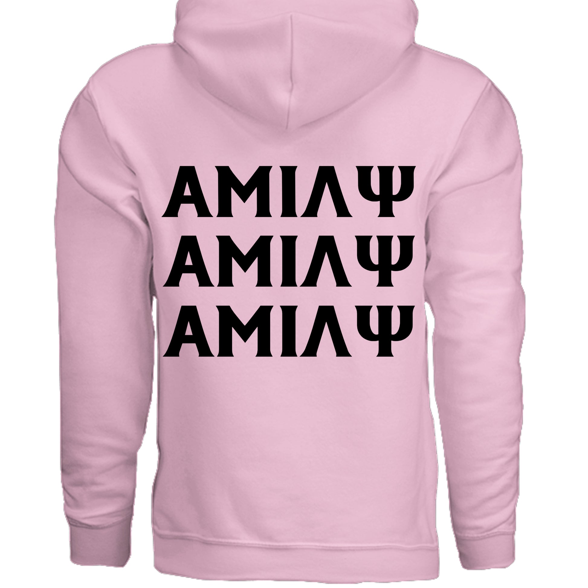 LIGHT PINK - G185 - BACK