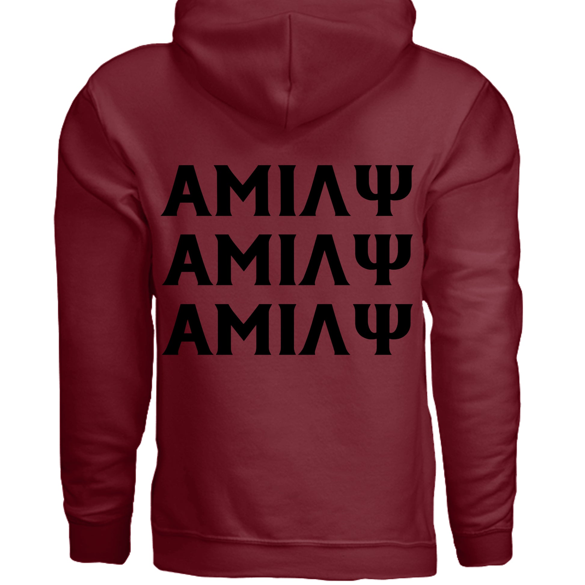 GARNET - G185 - BACK