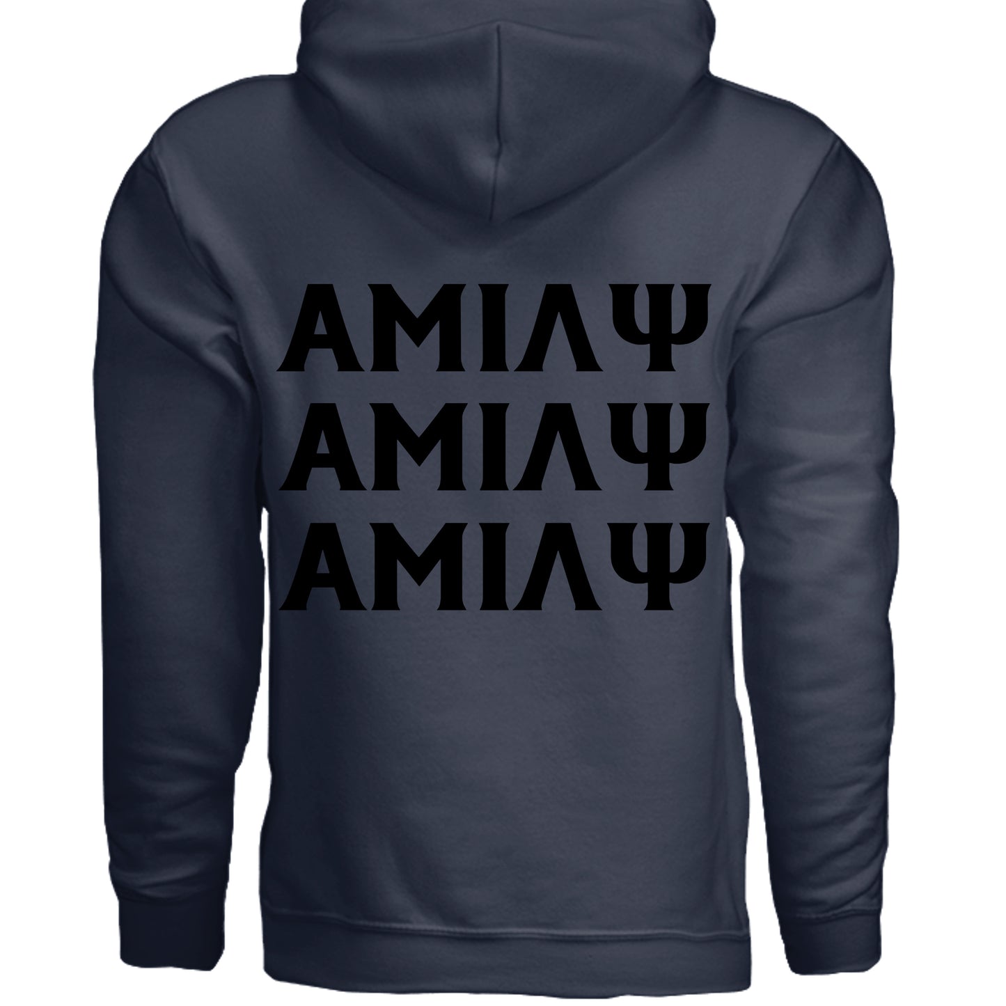 NAVY - G185 - BACK