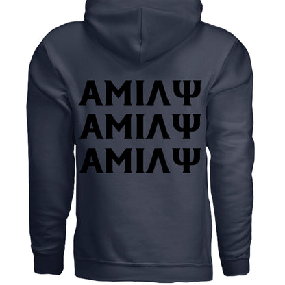 NAVY - G185 - BACK