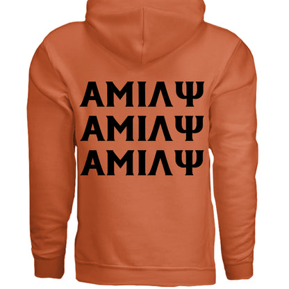 ORANGE - G185 - BACK