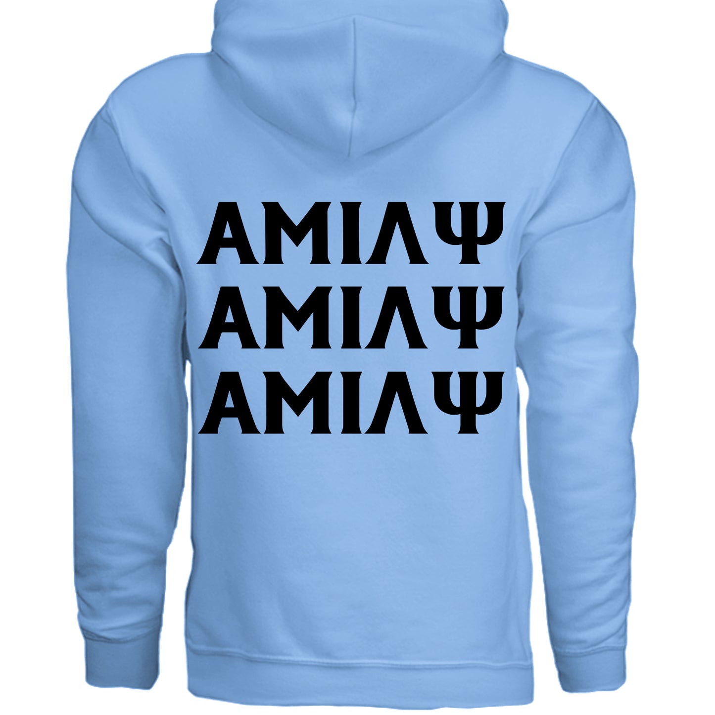 CAROLINA BLUE - G185 - BACK