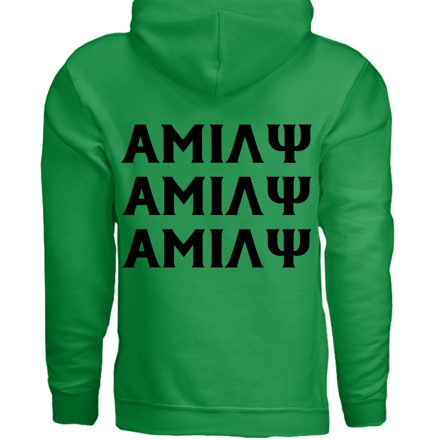 IRISH GREEN - G185 - BACK