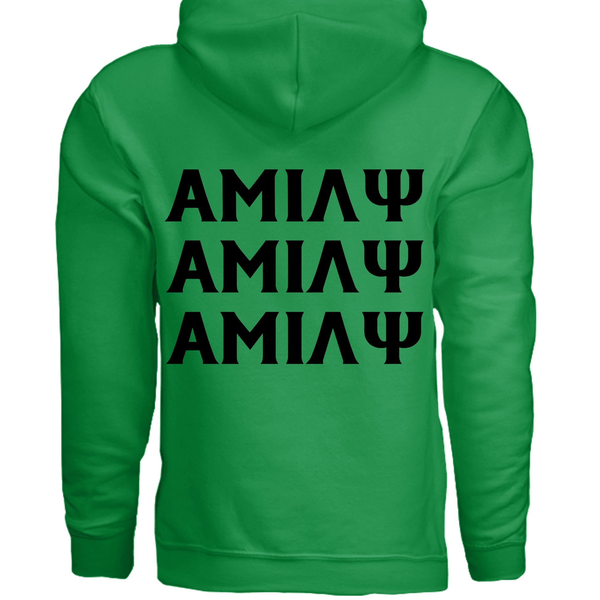 IRISH GREEN - G185 - BACK