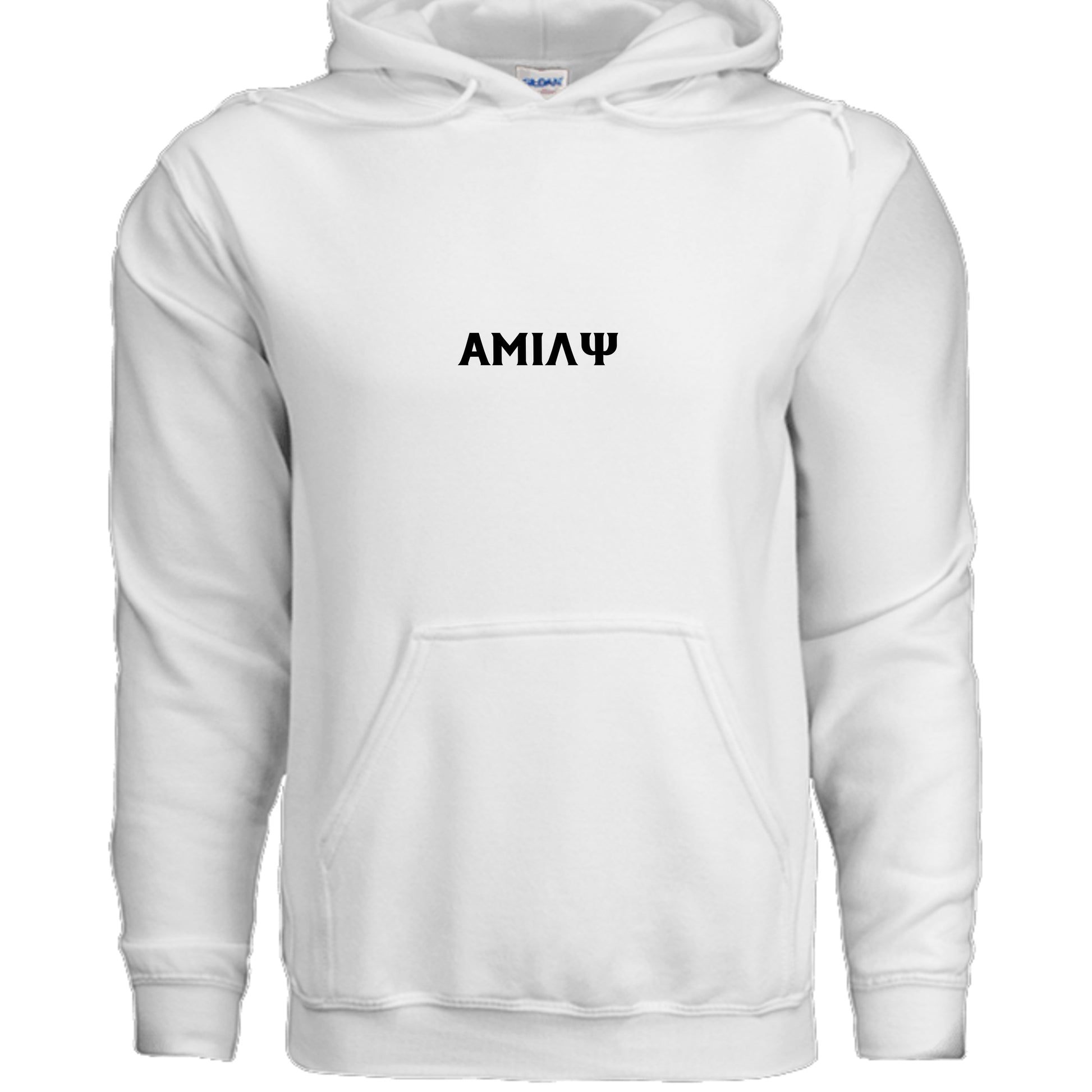 WHITE - G185 - FRONT