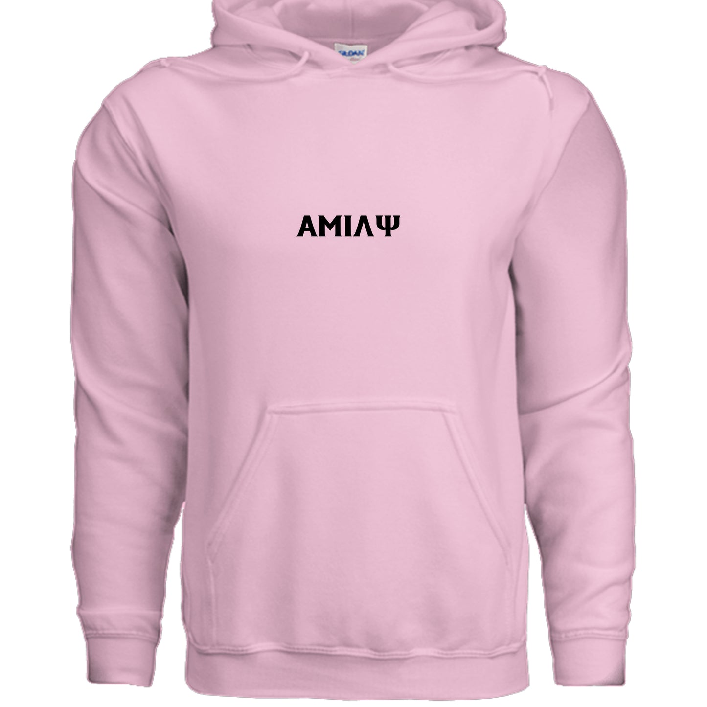 LIGHT PINK - G185 - FRONT