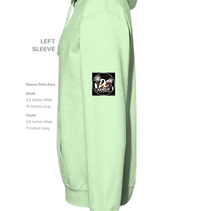 Mint Green - G185 - SLEEVE_LEFT