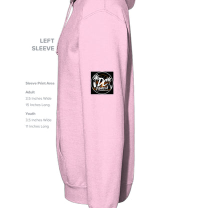 LIGHT PINK - G185 - SLEEVE_LEFT