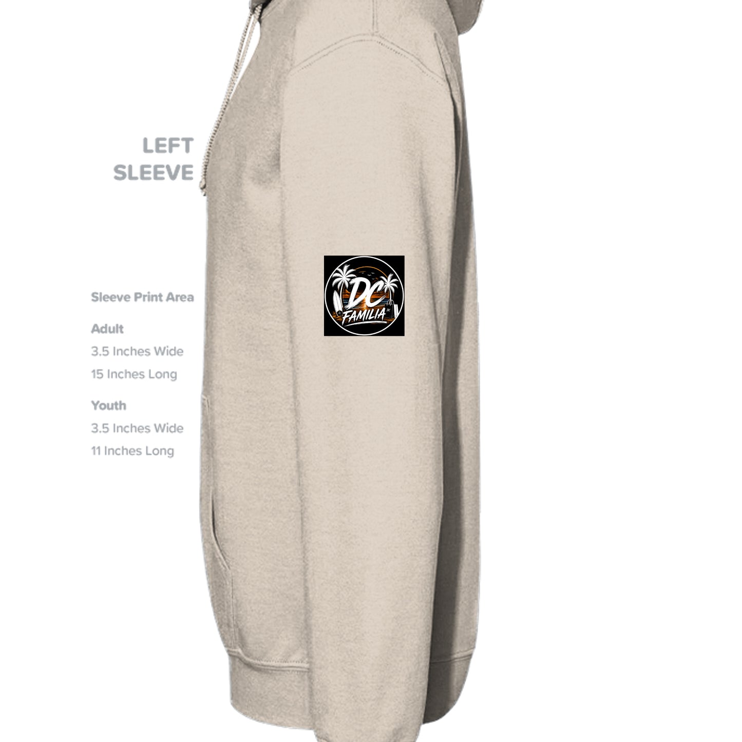 SAND - G185 - SLEEVE_LEFT