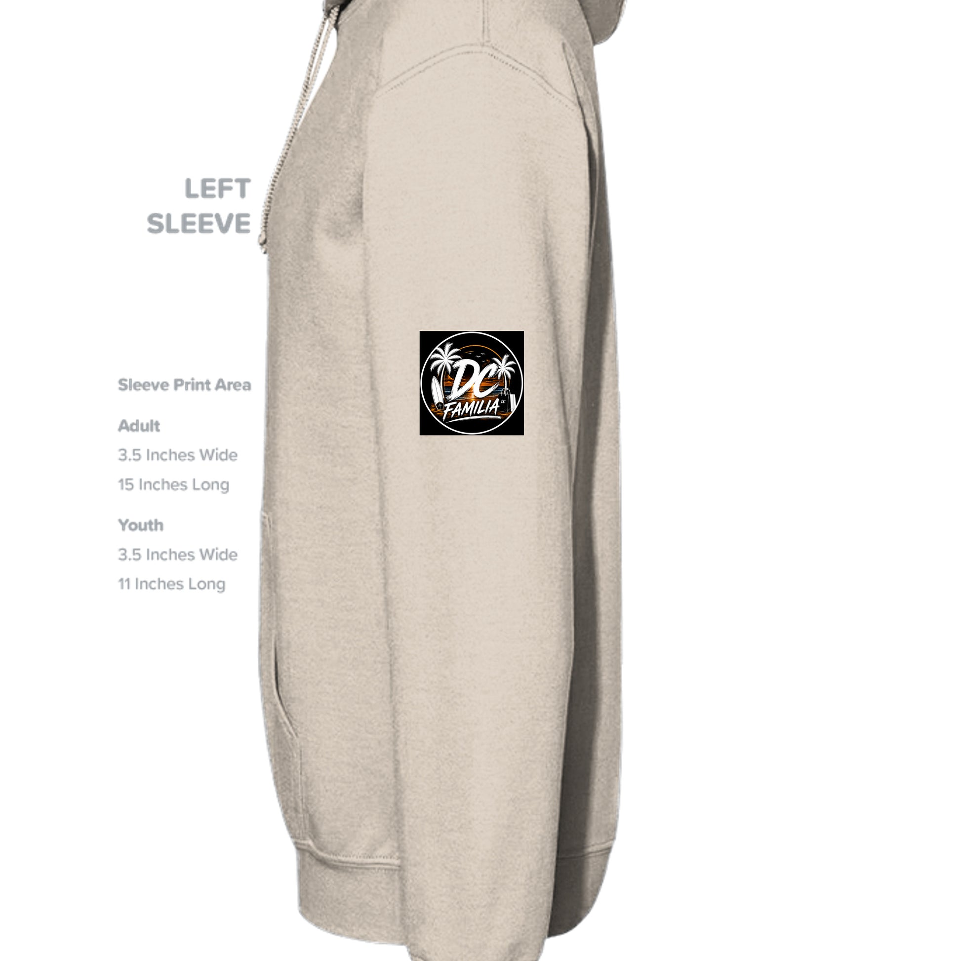 SAND - G185 - SLEEVE_LEFT