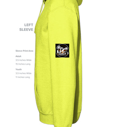 SAFETY GREEN - G185 - SLEEVE_LEFT