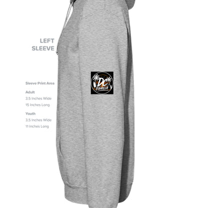 SPORT GREY - G185 - SLEEVE_LEFT