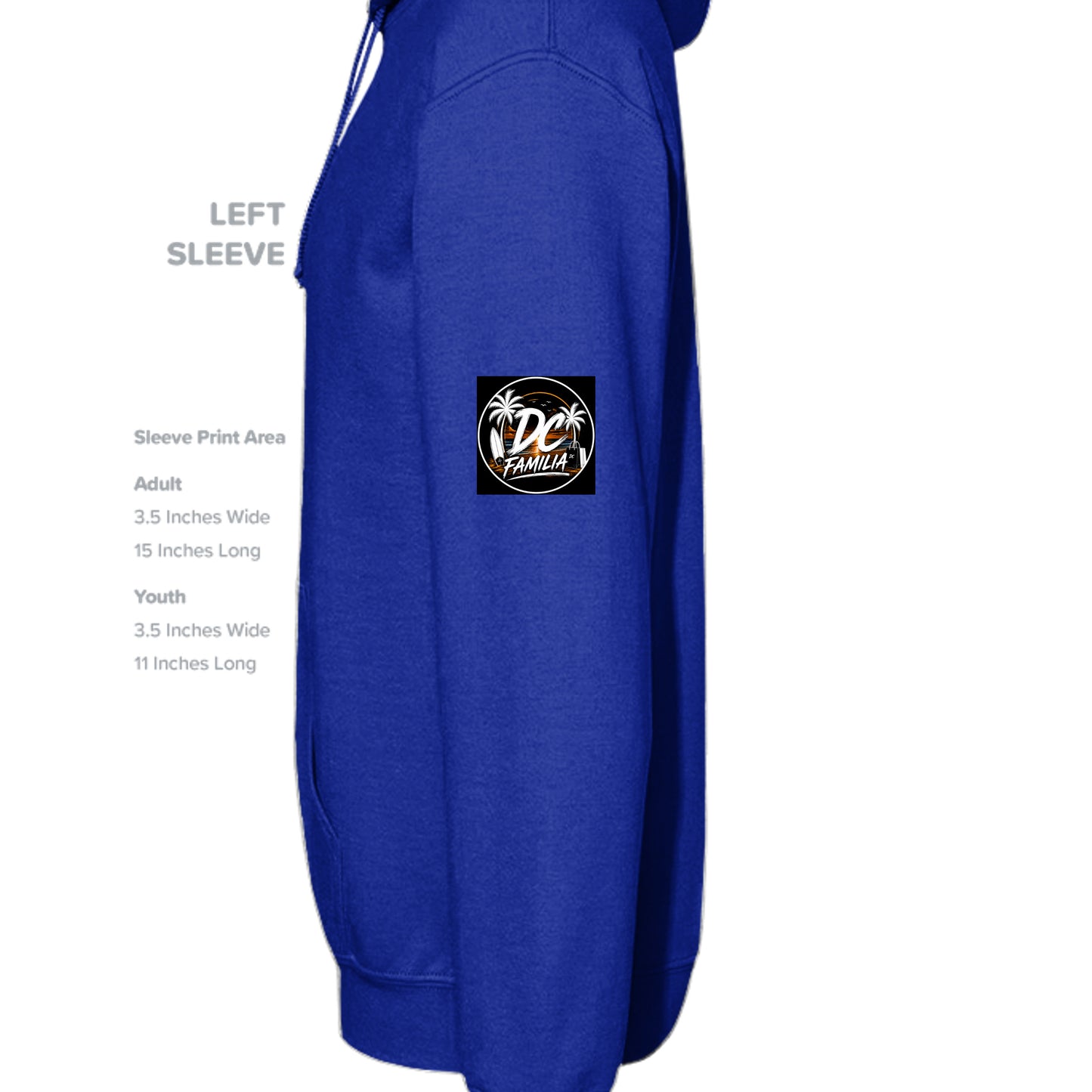 ROYAL - G185 - SLEEVE_LEFT