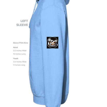 CAROLINA BLUE - G185 - SLEEVE_LEFT